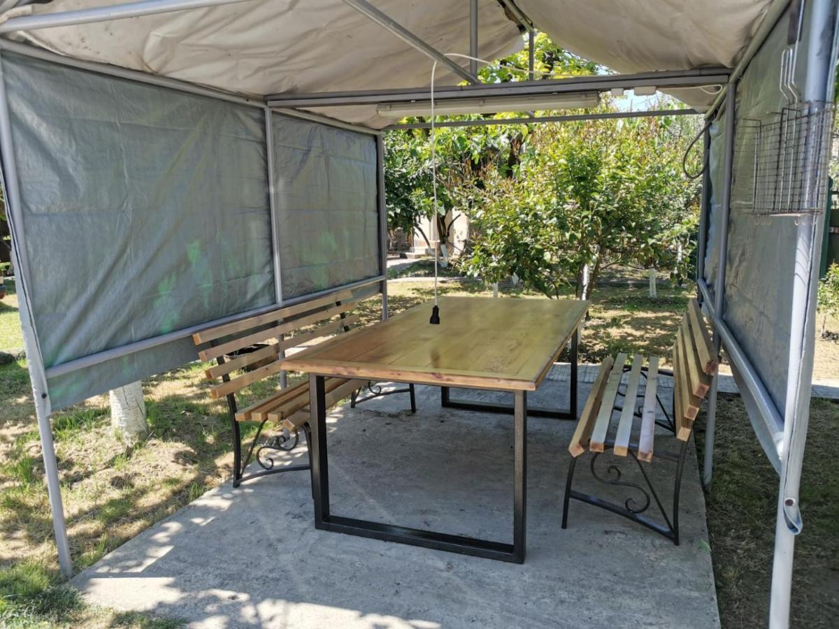 Vacation Home On Krasnomayakskaya 36 苏呼米 外观 照片