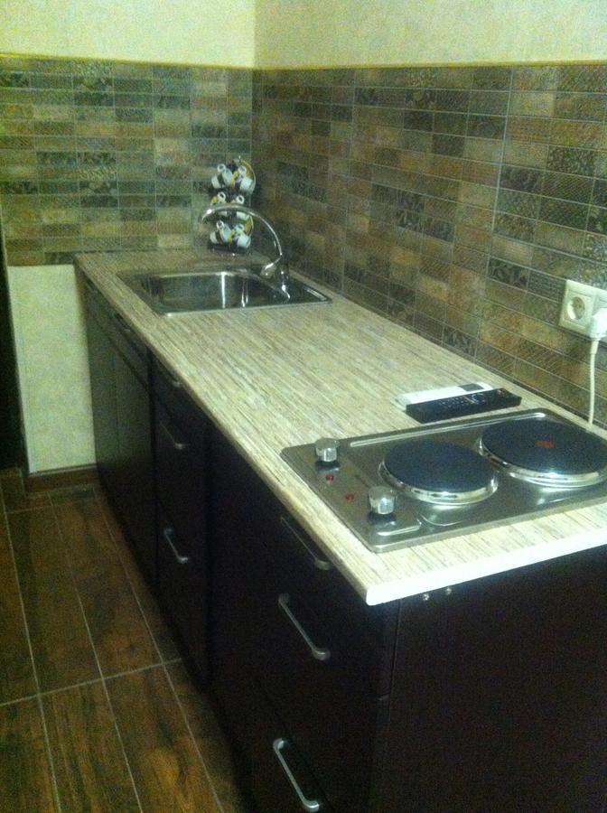 Vacation Home On Krasnomayakskaya 36 苏呼米 外观 照片
