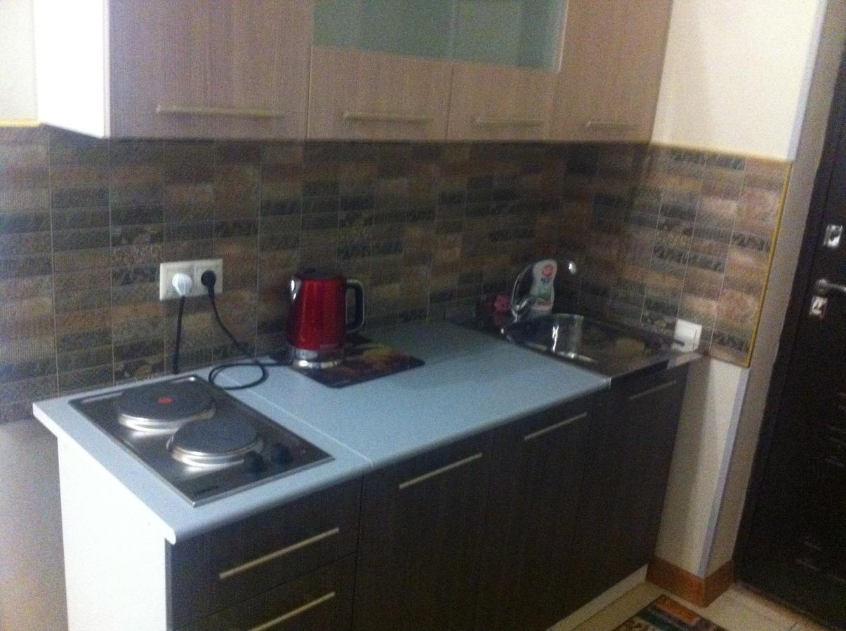 Vacation Home On Krasnomayakskaya 36 苏呼米 外观 照片